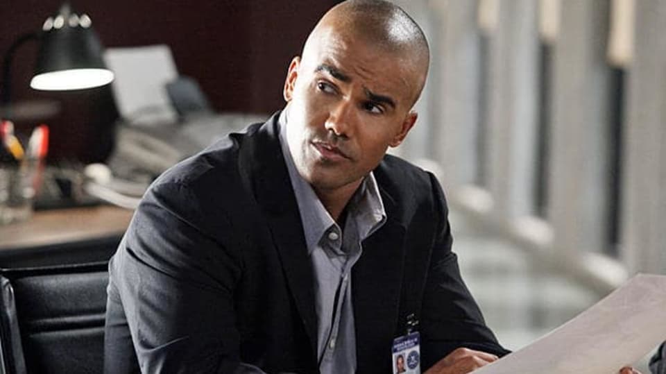 Shemar Moore - Myšlenky zločince